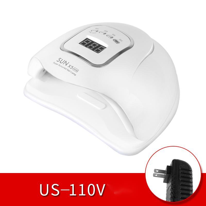 Quick Dry Nail Phototherapy Machine – UV/LED Gel Polish Dryer